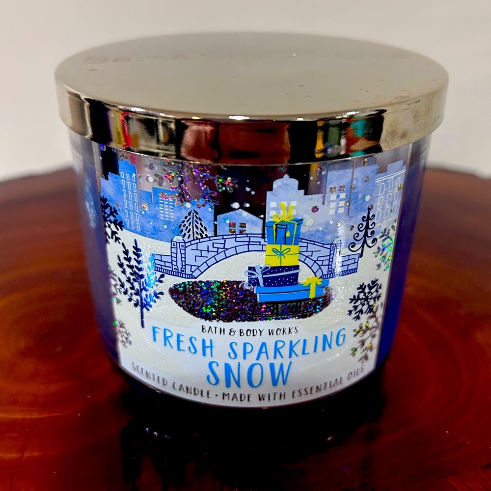 Bath & Body Works Candle